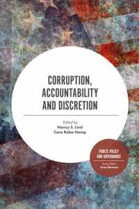 Corruption, Accountability and Discretion