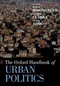 Oxford Handbook Of Urban Politics