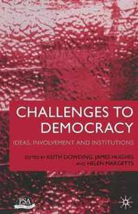 Challenges to Democracy