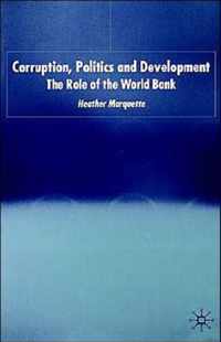 Corruption, Politics and Development