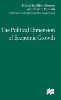 The Political Dimension of Economic Growth