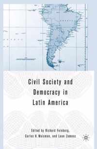 Civil Society and Democracy in Latin America