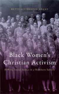 Black Women S Christian Activism