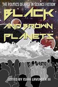 Black and Brown Planets