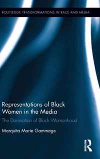Representations of Black Women in the Media