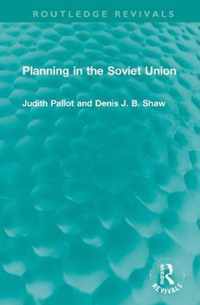 Planning in the Soviet Union