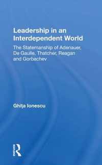 Leadership in an Interdependent World