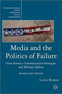 Media And The Politics Of Failure