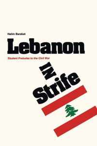 Lebanon In Strife