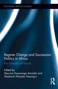 Regime Change and Succession Politics in Africa