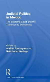 Judicial Politics in Mexico