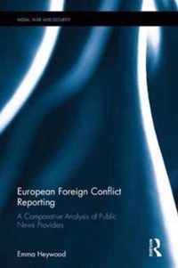 European Foreign Conflict Reporting