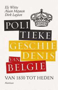 Politieke geschiedenis van België