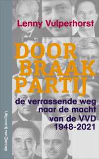 Doorbraakpartij - Lenny Vulperhorst - Paperback (9789461645357)