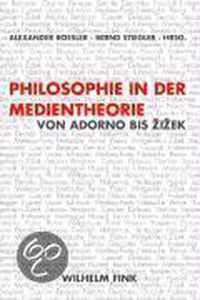 Philosophie in Der Medientheorie