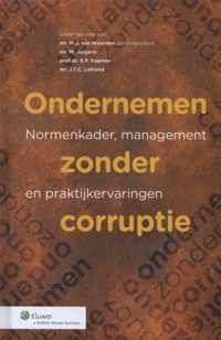 Ondernemen zonder corruptie