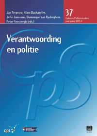 Cahiers Politiestudies jrg. 2015/4, nr. 7 - Verantwoording en politie