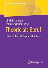 Theorie ALS Beruf