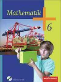 Mathematik 6. Schülerband. Berlin und Brandenburg