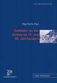 Seebäder an der Ostsee im 19. und 20. Jahrhundert