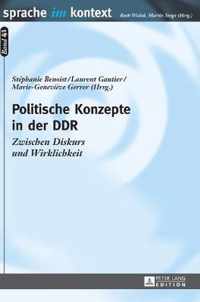Politische Konzepte in der DDR