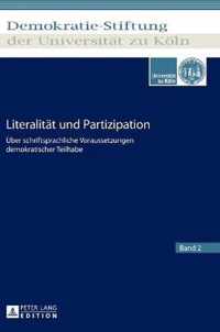 Literalität und Partizipation