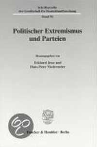 Politischer Extremismus Und Parteien