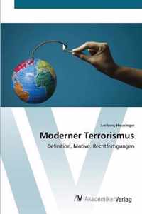 Moderner Terrorismus