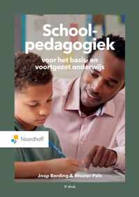Schoolpedagogiek - Joop Berding, Wouter Pols - Paperback (9789001079888)