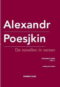 Verzameld werk Alexandr Poesjkin 1 -   De novellen in verzen
