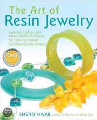 The Art Of Resin Jewelry