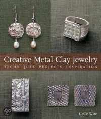 Creative Metal Clay Jewelry