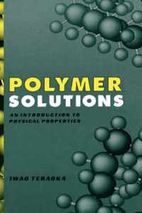 Polymer Solutions