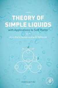 Theory of Simple Liquids