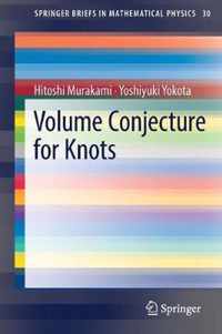 Volume Conjecture for Knots