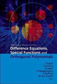 Difference Equations, Special Functions And Orthogonal Polynomials - Proceedings Of The International Conference