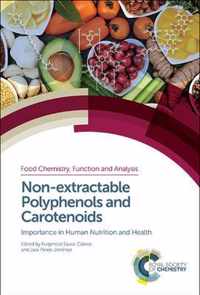 Non-extractable Polyphenols and Carotenoids