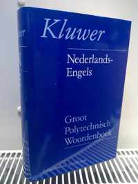 Universal Dictionary of Science and Technology Dutch-English/Groot Polytechnisch Woordenboek Nederlands-Engels