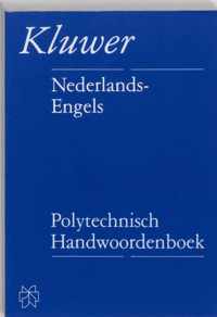 Polytechnisch Handwoordenboek Ned Engels