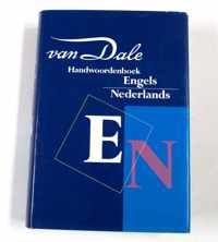 Van Dale. Handwoordenboek Engels-Nederlands