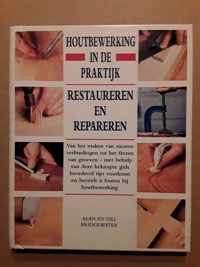 Restaureren en repareren (houtbewerking)