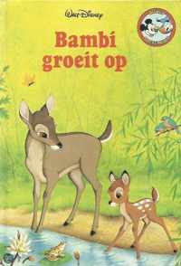 Disney Boekenclub - Bambi groeit op