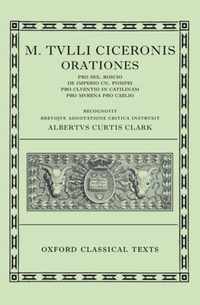 Cicero Orationes Vol 1 Oct C