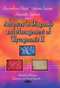 Advances in Diagnosis & Management of Glycogenosis II