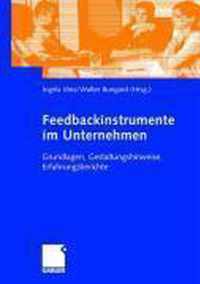 Feedbackinstrumente im Unternehmen