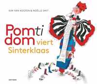 Pomtidom viert Sinterklaas