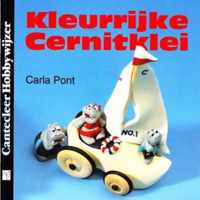 Kleurrijke Cernitklei