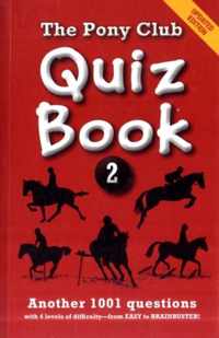 The Pony Club Quiz Book