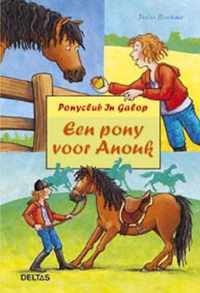 Ponyclub In Galop Een Pony Voor Anouk