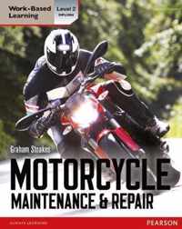 Level 2 Diploma Motorcycle Maintenance & Repair Candidate Handbook